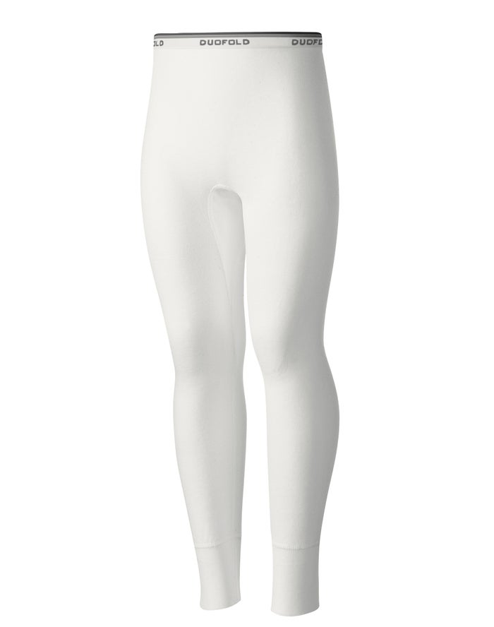 Leggings Champion Niña - Duofold Originals Thermal ( Blancas ) 7654281-KB